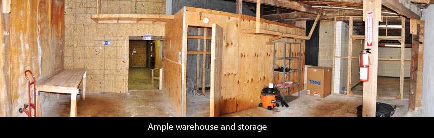 5502-A Ample warehouse
