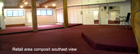 Main room