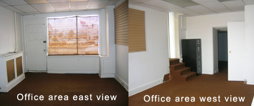 Office area